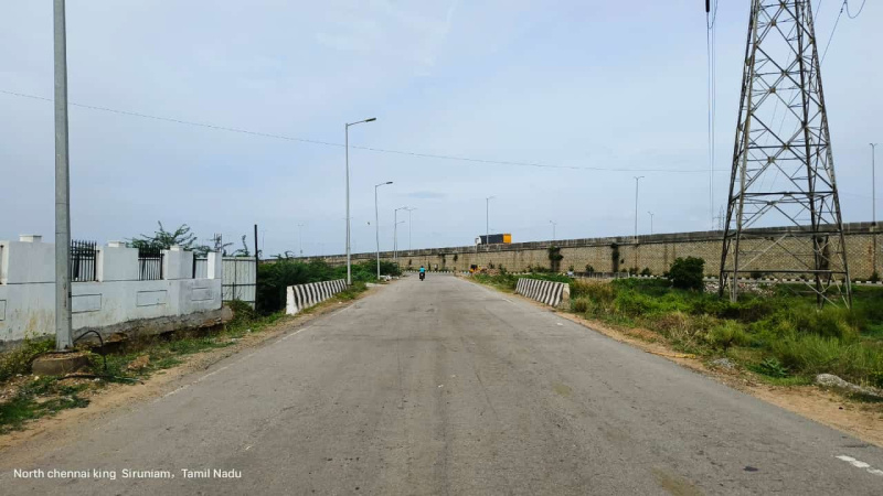  Residential Plot 600 Sq.ft. for Sale in Abhinandan Nagar, Nanmangalam, Chennai
