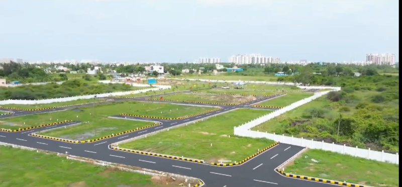  1200 Sq.ft. Residential Plot for Sale in West Tambaram, Chennai