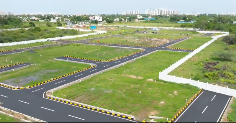  1200 Sq.ft. Residential Plot for Sale in West Tambaram, Chennai