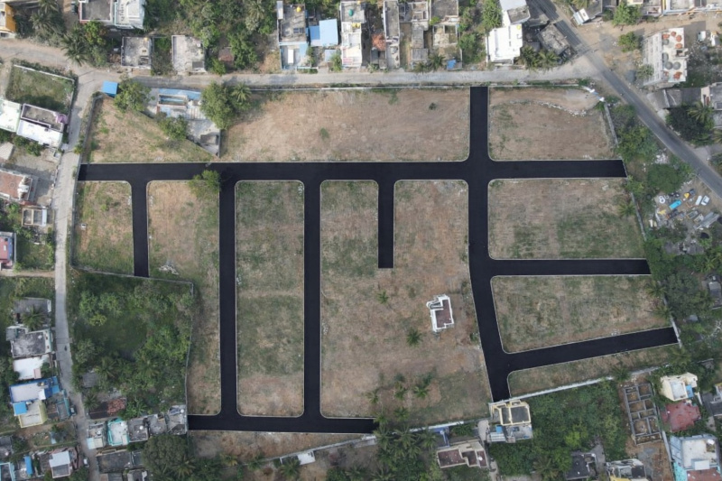 720 Sq.ft. Residential Plot for Sale in Thiruporur, Chennai