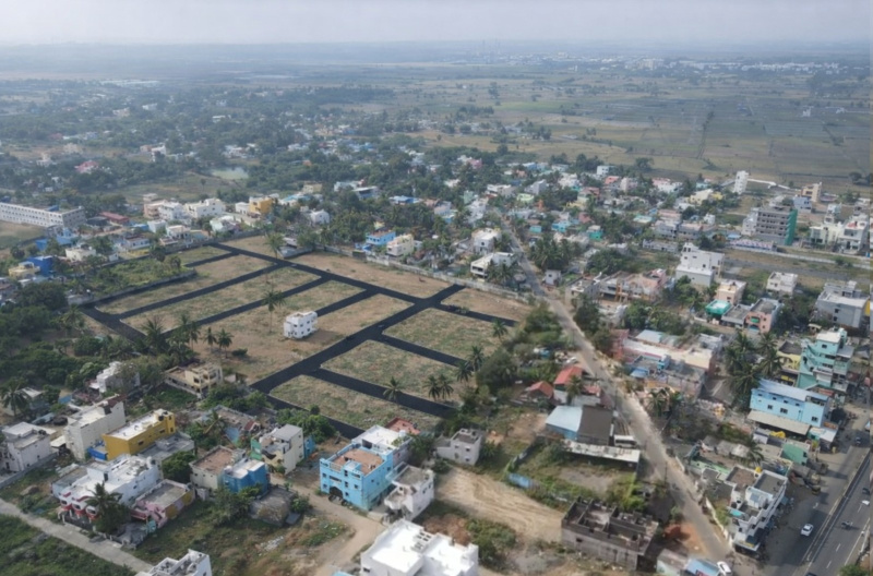  720 Sq.ft. Residential Plot for Sale in Thiruporur, Chennai