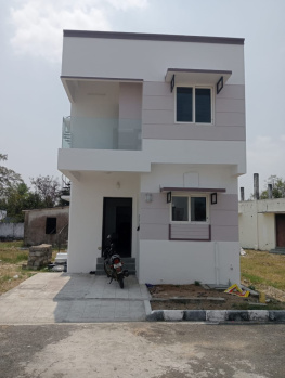 2.5 BHK Villa for Sale in Nenmeli, Chengalpattu