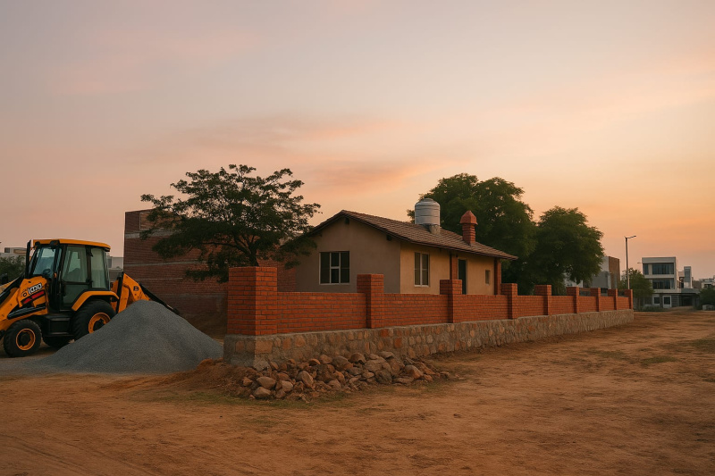  Residential Plot 100 Sq. Yards for Sale in Tonk Road, Jaipur