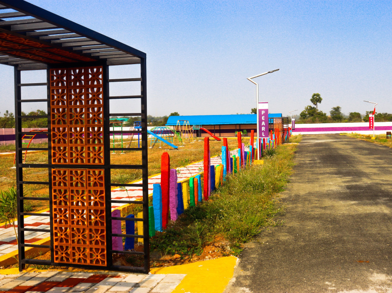  Residential Plot 1200 Sq.ft. for Sale in Manikandam, Tiruchirappalli