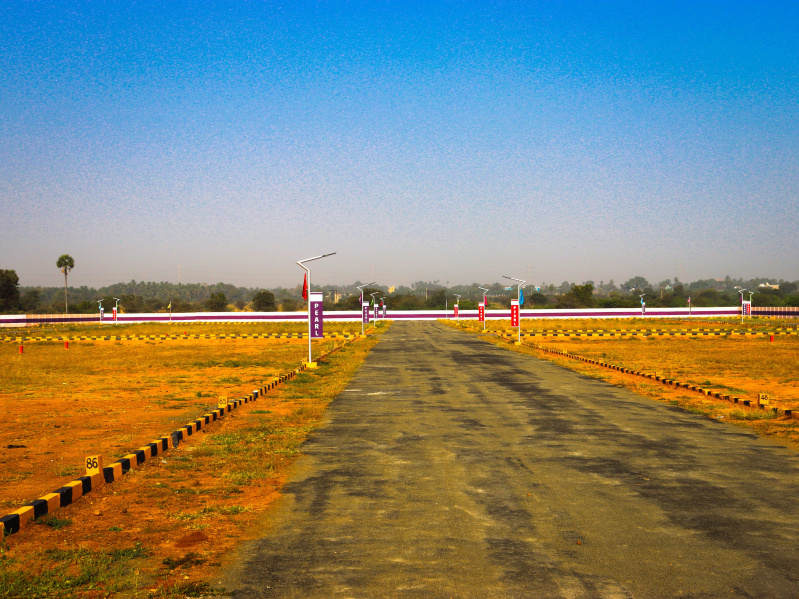 Residential Plot 1200 Sq.ft. for Sale in Manikandam, Tiruchirappalli