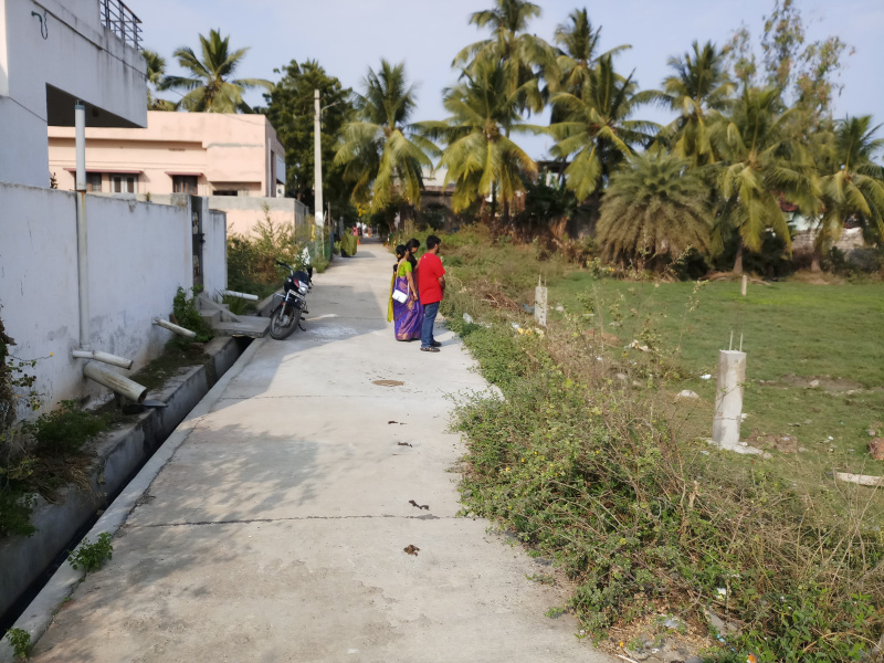  Residential Plot 250 Sq.ft. for Sale in Penuguduru, Kakinada