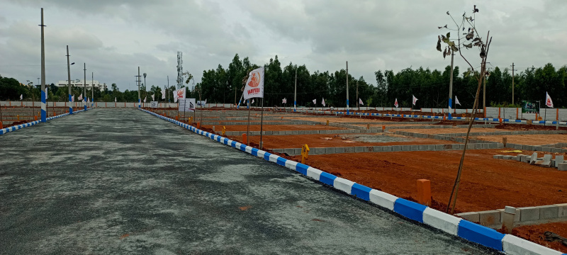  Residential Plot 1200 Sq.ft. for Sale in Chandapura, Bangalore