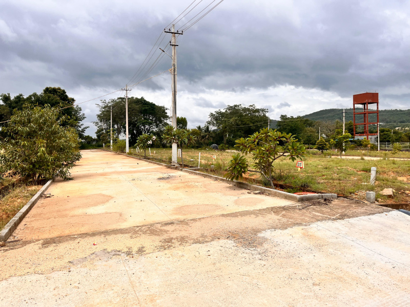  Residential Plot 1200 Sq.ft. for Sale in Hejjala, Bangalore