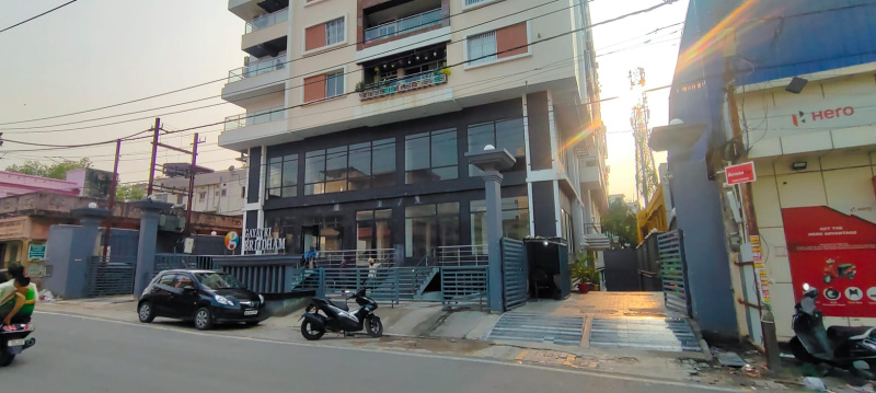  Showroom 1232 Sq.ft. for Rent in Jagdishpur, Bhagalpur