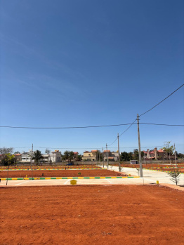  Residential Plot for Sale in Kr Puram, Bangalore