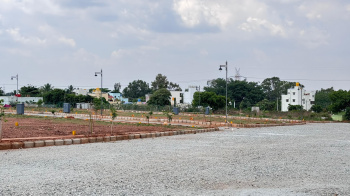  Residential Plot for Sale in Nelamangala, Bangalore
