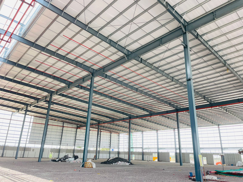  Warehouse 500000 Sq.ft. for Rent in Rania, Kanpur