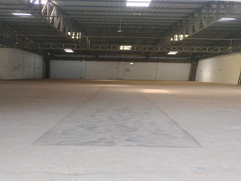  Warehouse 40000 Sq.ft. for Rent in Shuklaganj, Unnao
