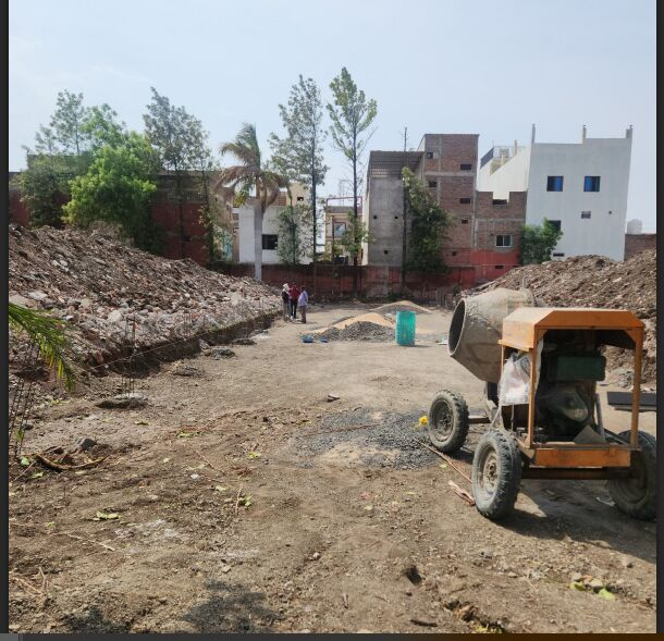  Residential Plot 1000 Sq.ft. for Sale in Itawa, Dewas