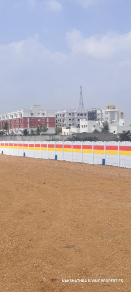  Residential Plot 1200 Sq.ft. for Sale in Pirattiyur, Tiruchirappalli