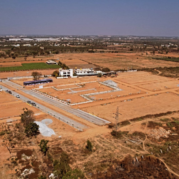  1200 Sq.ft. Residential Plot for Sale in Hoskote, Bangalore