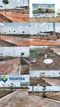  Residential Plot for Sale in Shadnagar, Hyderabad