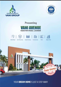  Residential Plot for Sale in Sultanpur Road, Lucknow