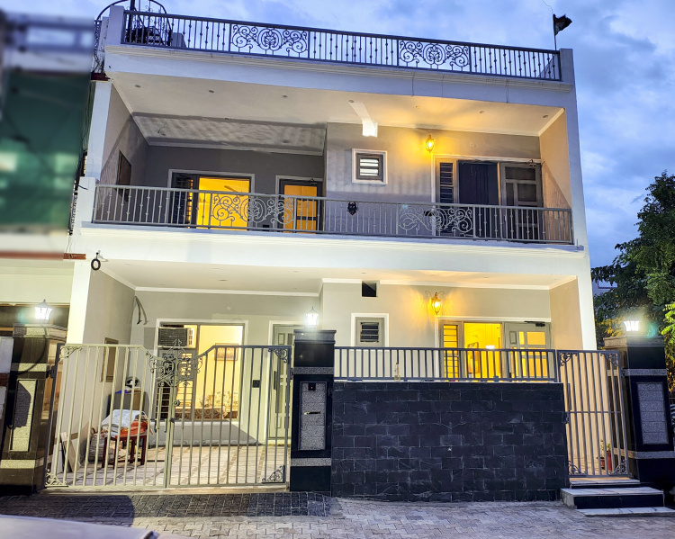 4 BHK House 2700 Sq.ft. for Sale in Kansal, Mohali