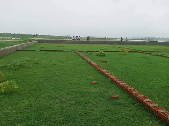  Residential Plot 1000 Sq.ft. for Sale in Gorakhnath Road, Gorakhpur