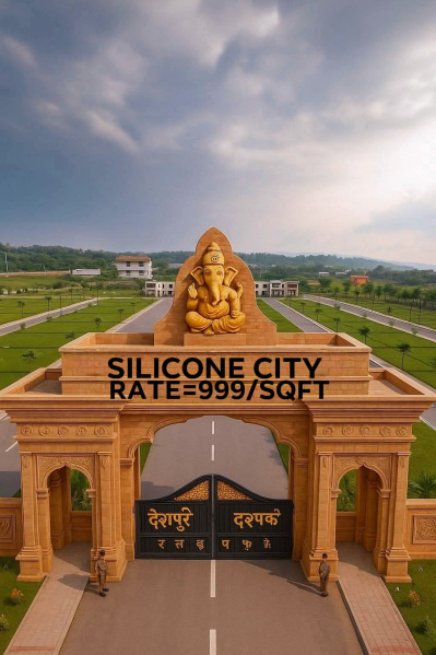  Residential Plot 1000 Sq.ft. for Sale in Sonauli Road, Gorakhpur