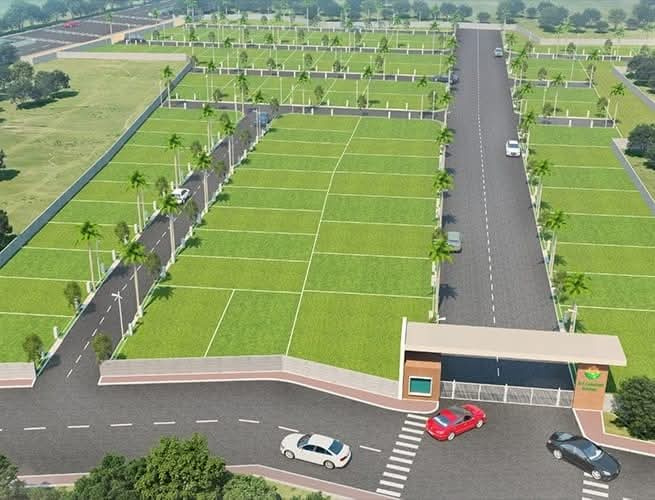  Residential Plot 1000 Sq.ft. for Sale in Sonauli Road, Gorakhpur