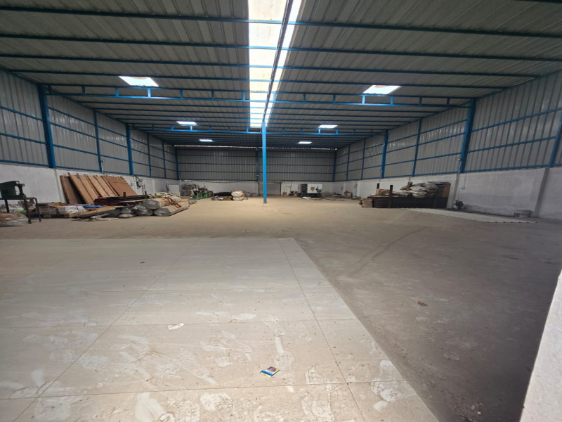  Factory 7000 Sq.ft. for Rent in Manjusar, Vadodara