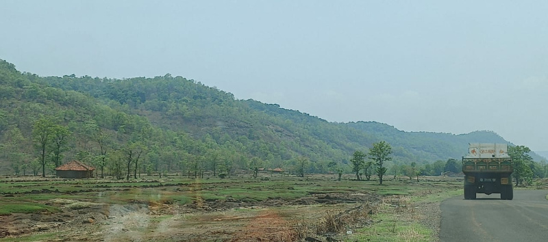  Agricultural Land 72 Acre for Sale in Mahad, Raigad