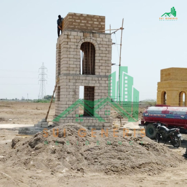  Residential Plot 200 Sq. Yards for Sale in Dholera, Ahmedabad