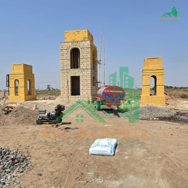  Residential Plot 200 Sq. Yards for Sale in Dholera, Ahmedabad