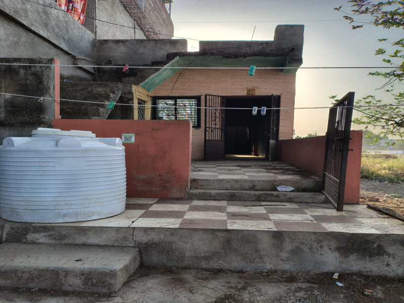 1 RK House 663 Sq.ft. for Sale in Yawal, Jalgaon