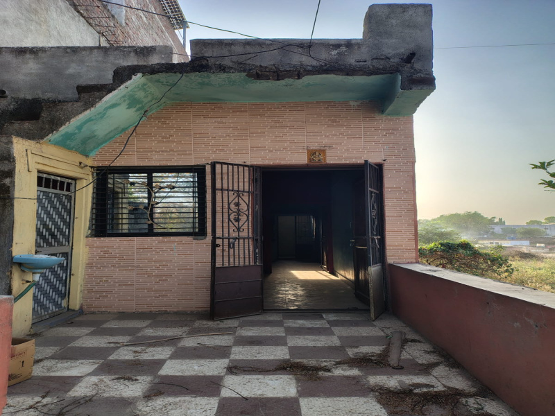 1 RK House 663 Sq.ft. for Sale in Yawal, Jalgaon
