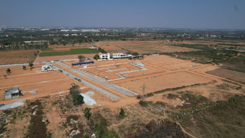  1200 Sq.ft. Residential Plot for Sale in Hoskote, Bangalore