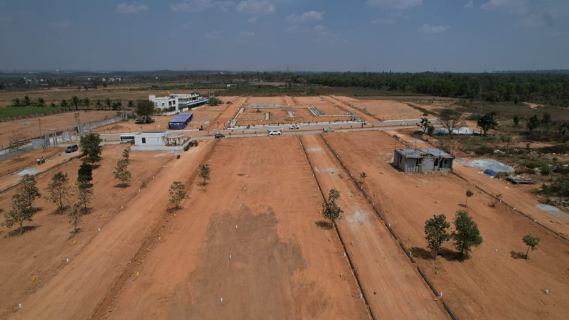  1200 Sq.ft. Residential Plot for Sale in Hoskote, Bangalore