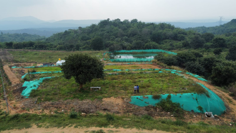 1 BHK Farm House 3 Acre for Sale in Thalli, Hosur