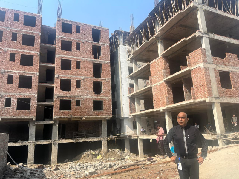  Studio Apartment 500 Sq.ft. for Sale in Sector 127 Noida