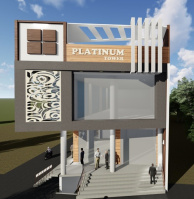  Showroom for Rent in Senthi, Chittorgarh