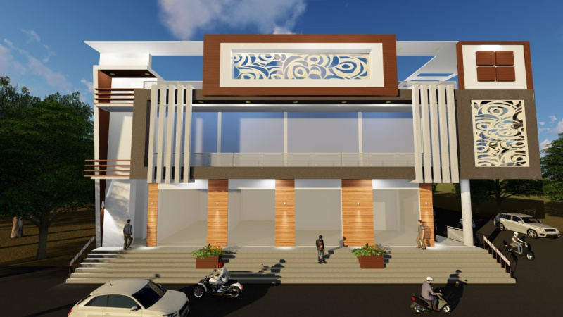  Showroom 6000 Sq.ft. for Rent in Senthi, Chittorgarh