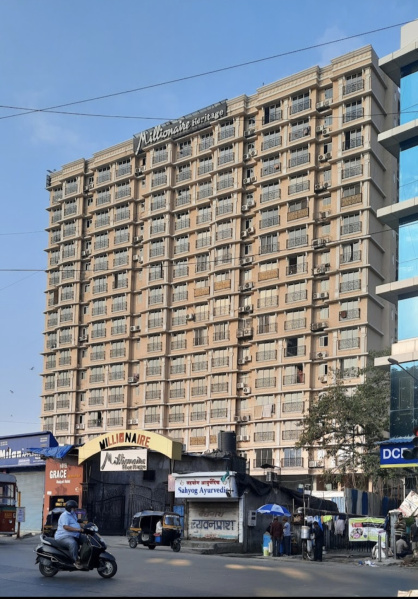 2 BHK Apartment 1000 Sq.ft. for Sale in Andheri West, Mumbai