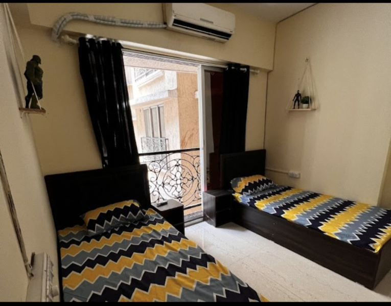 2 BHK Apartment 1000 Sq.ft. for Sale in Andheri West, Mumbai