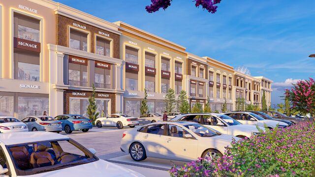  Showroom 1404 Sq.ft. for Sale in Patiala Road, Zirakpur