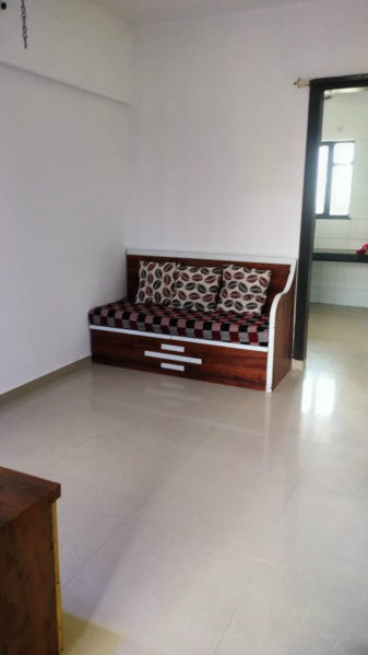 1 BHK Apartment 600 Sq.ft. for Sale in Dighi, Pune