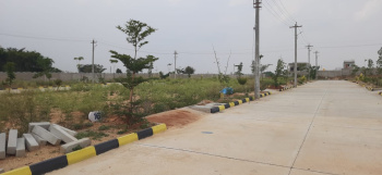  Residential Plot for Sale in Alasanatham Road, Hosur