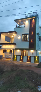3 BHK House for Sale in 4th Stage, Mysore