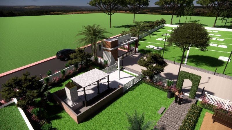  Residential Plot 2299 Sq.ft. for Sale in Gubbi, Tumkur