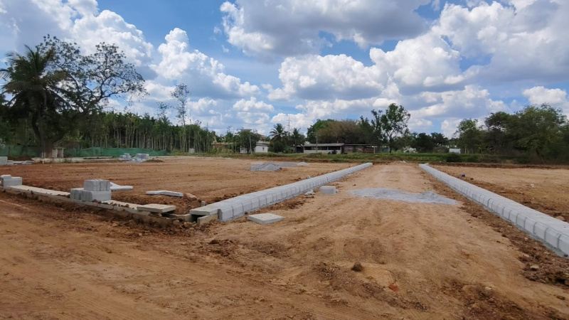  Residential Plot 2299 Sq.ft. for Sale in Gubbi, Tumkur