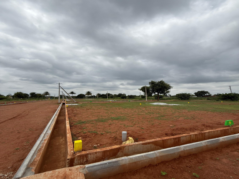  Residential Plot 1200 Sq.ft. for Sale in Gauribidanur, Chikkaballapur, Bangalore