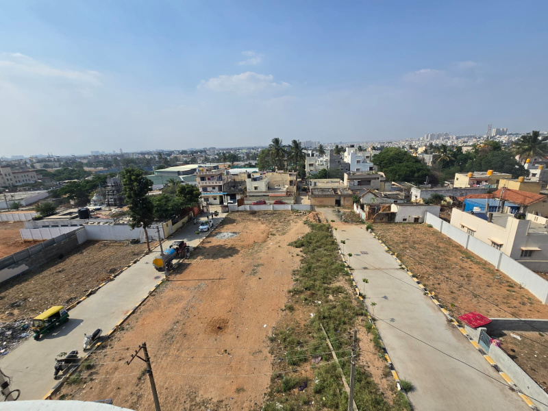  Residential Plot 900 Sq.ft. for Sale in Begur, Bangalore