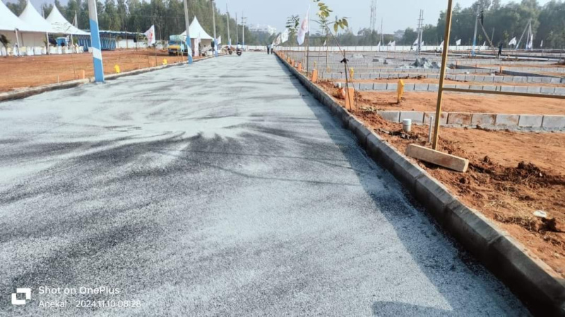  Residential Plot 1200 Sq.ft. for Sale in Chandapura, Bangalore