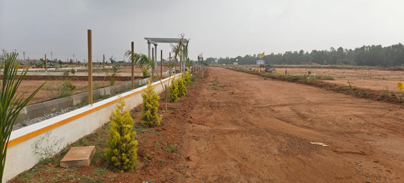  Residential Plot 1200 Sq.ft. for Sale in Hoskote, Bangalore